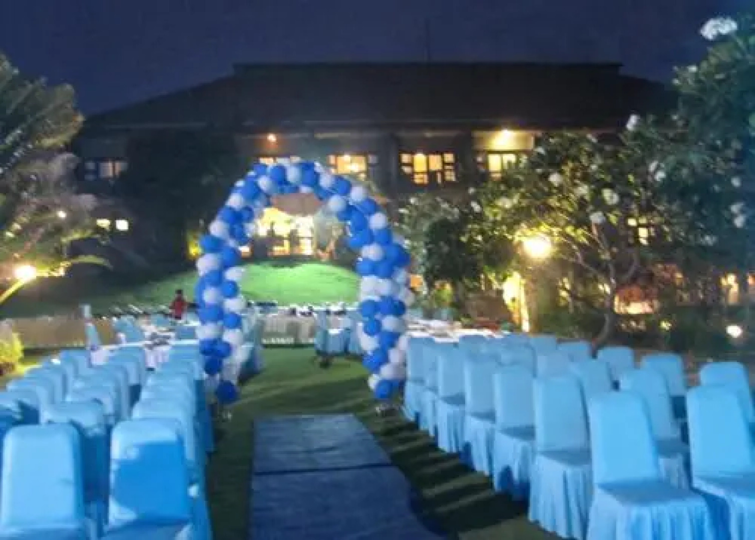 Tropicana Beach Resort  Spa