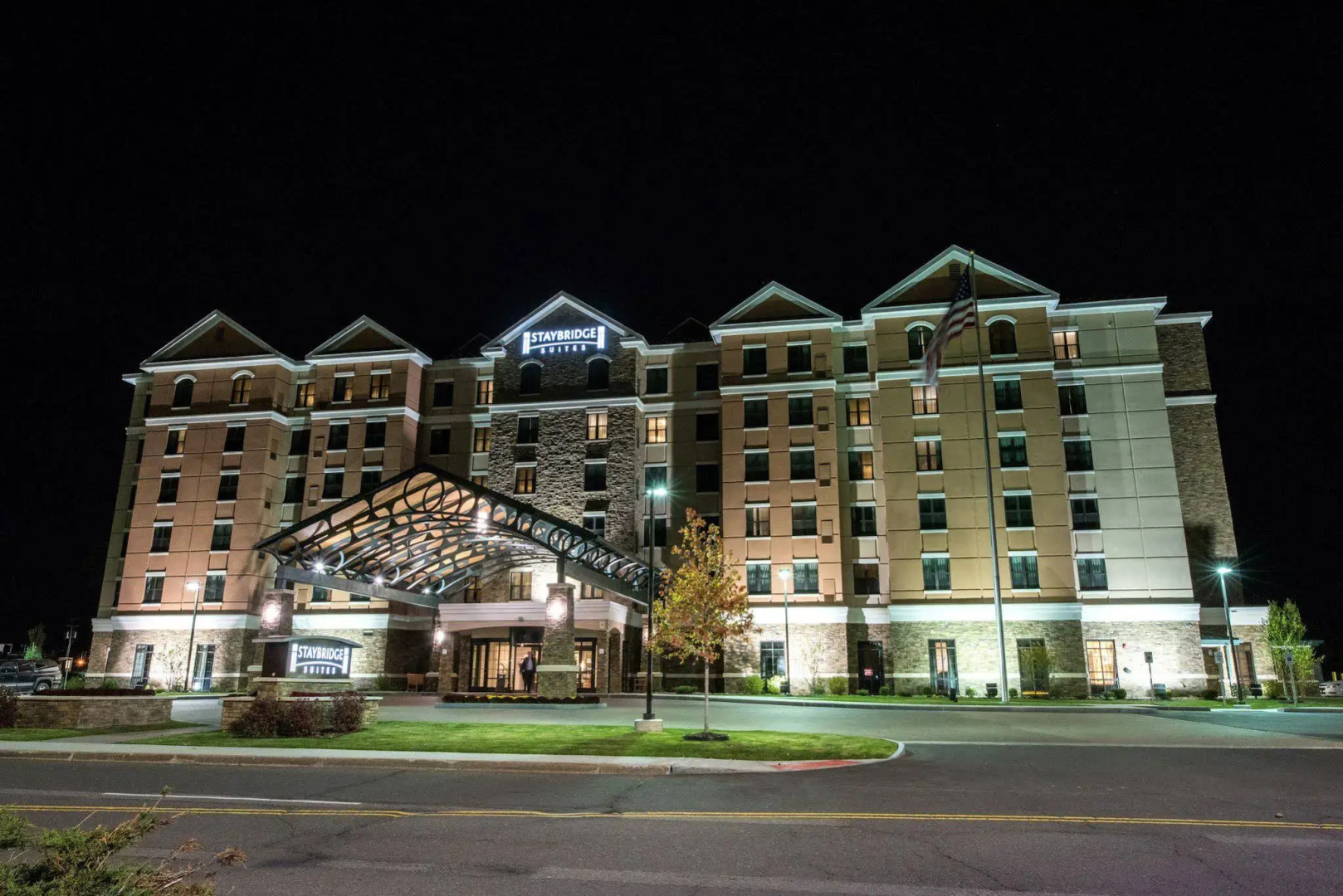 Staybridge Suites Albany Wolf Rd-Colonie Center by IHG