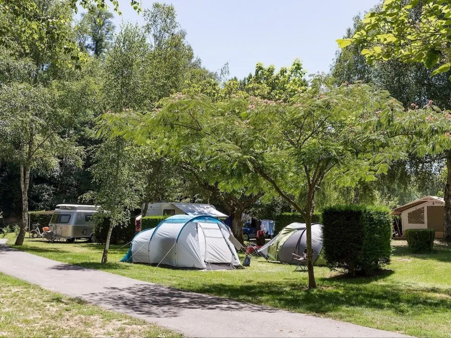 Camping Le Bontemps