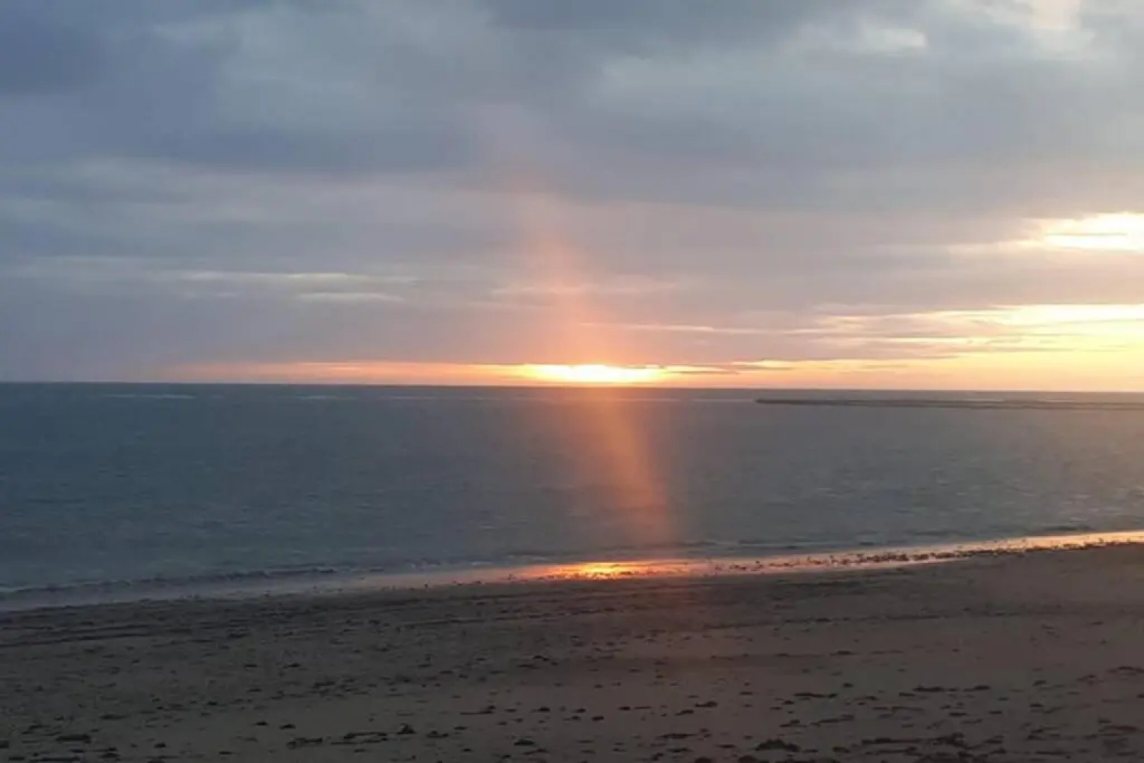 Acogedor Apartamento A 100 M. De Pinares Y Playa