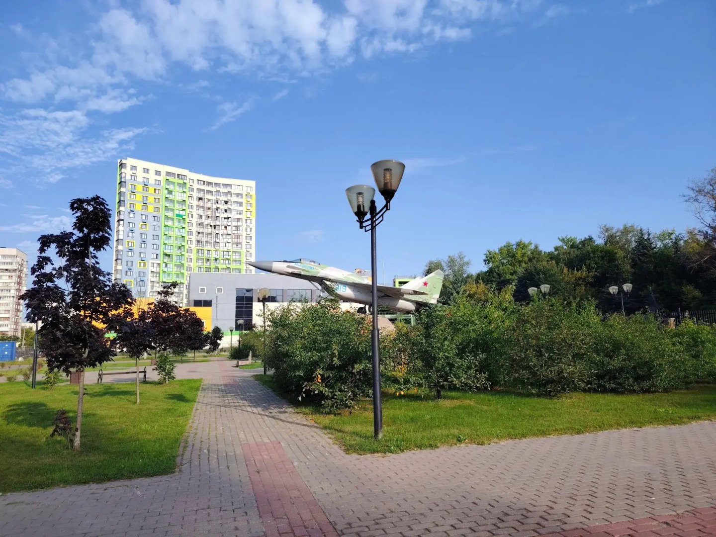 Апартаменты на улице Гудкова 22