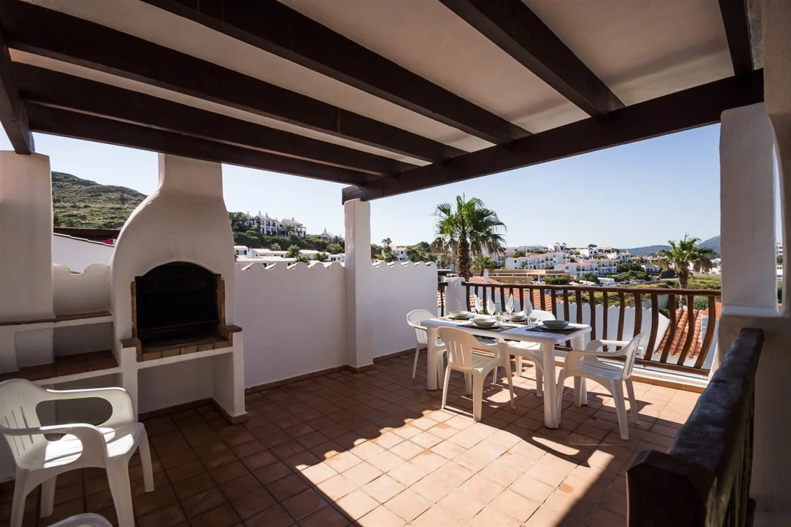 Villas Playas de Fornells