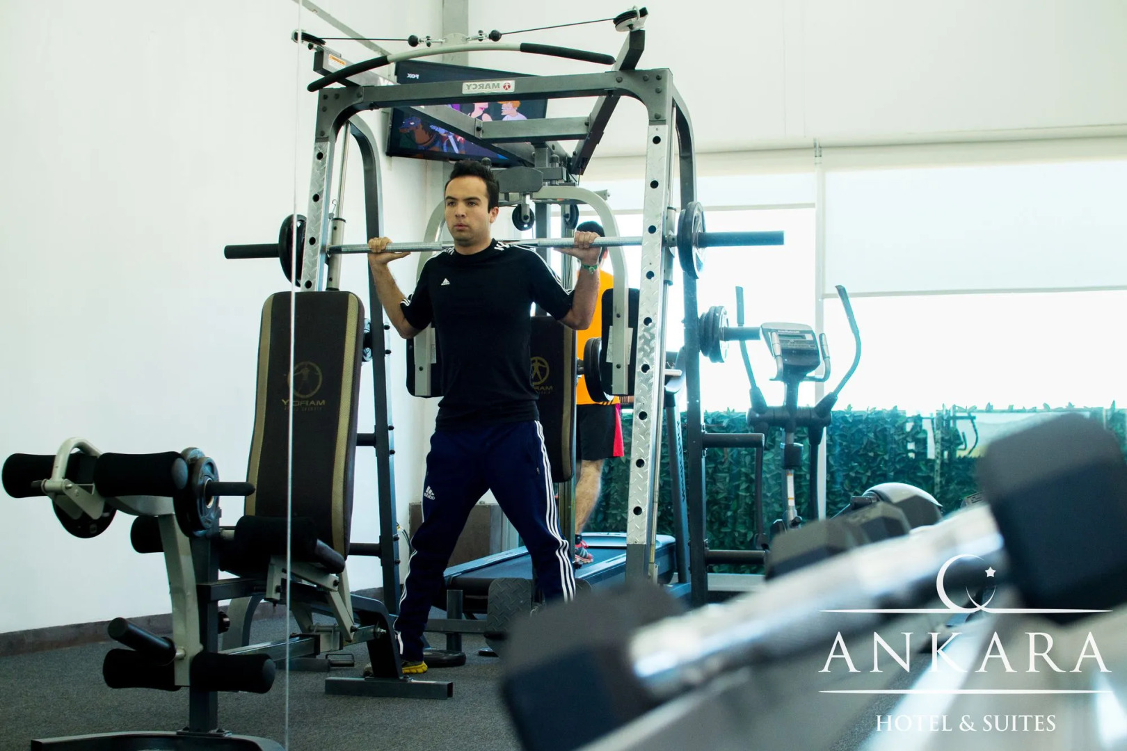 Hotel Ankara Las Lomas