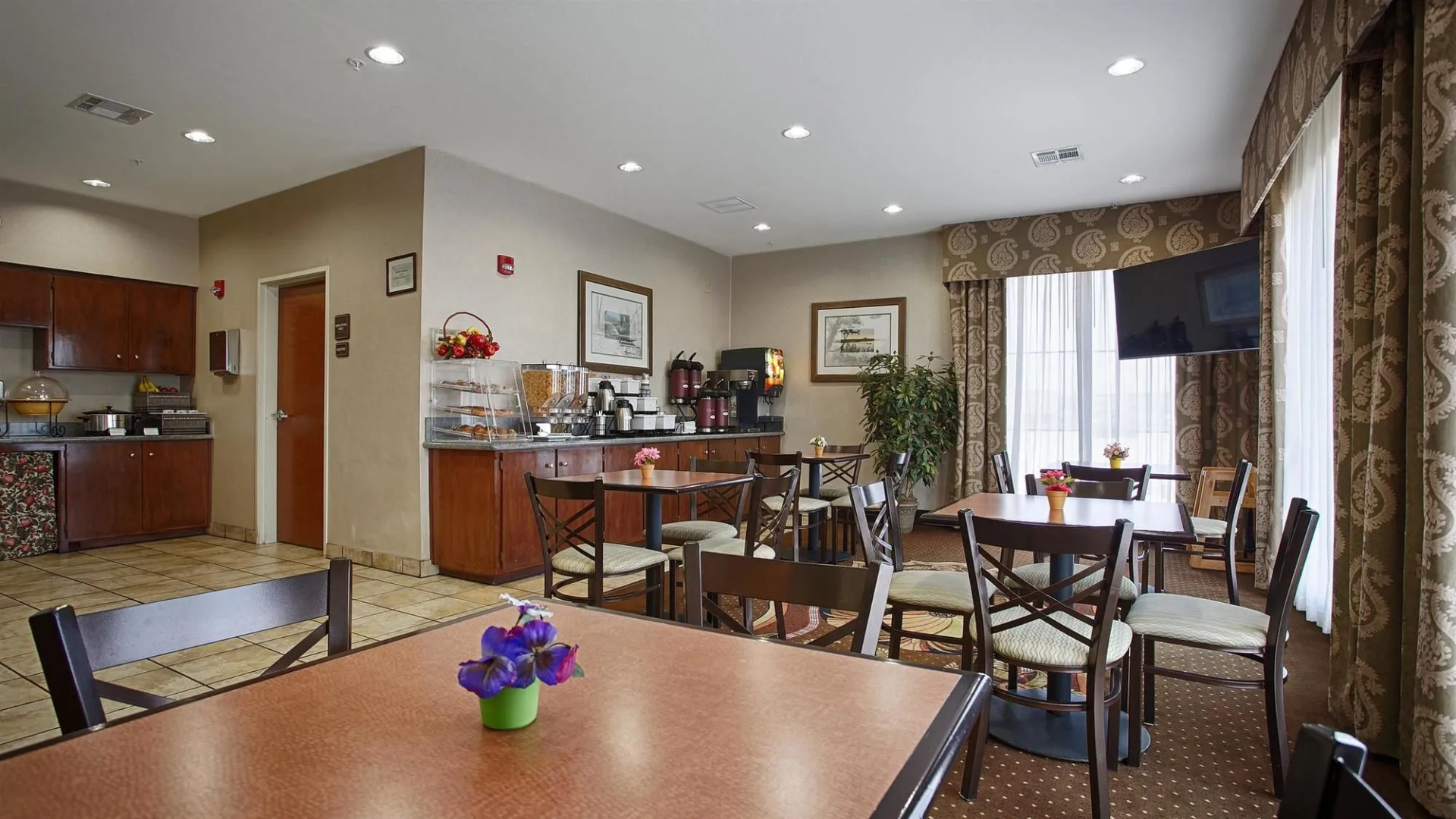 Best Western Executive Inn