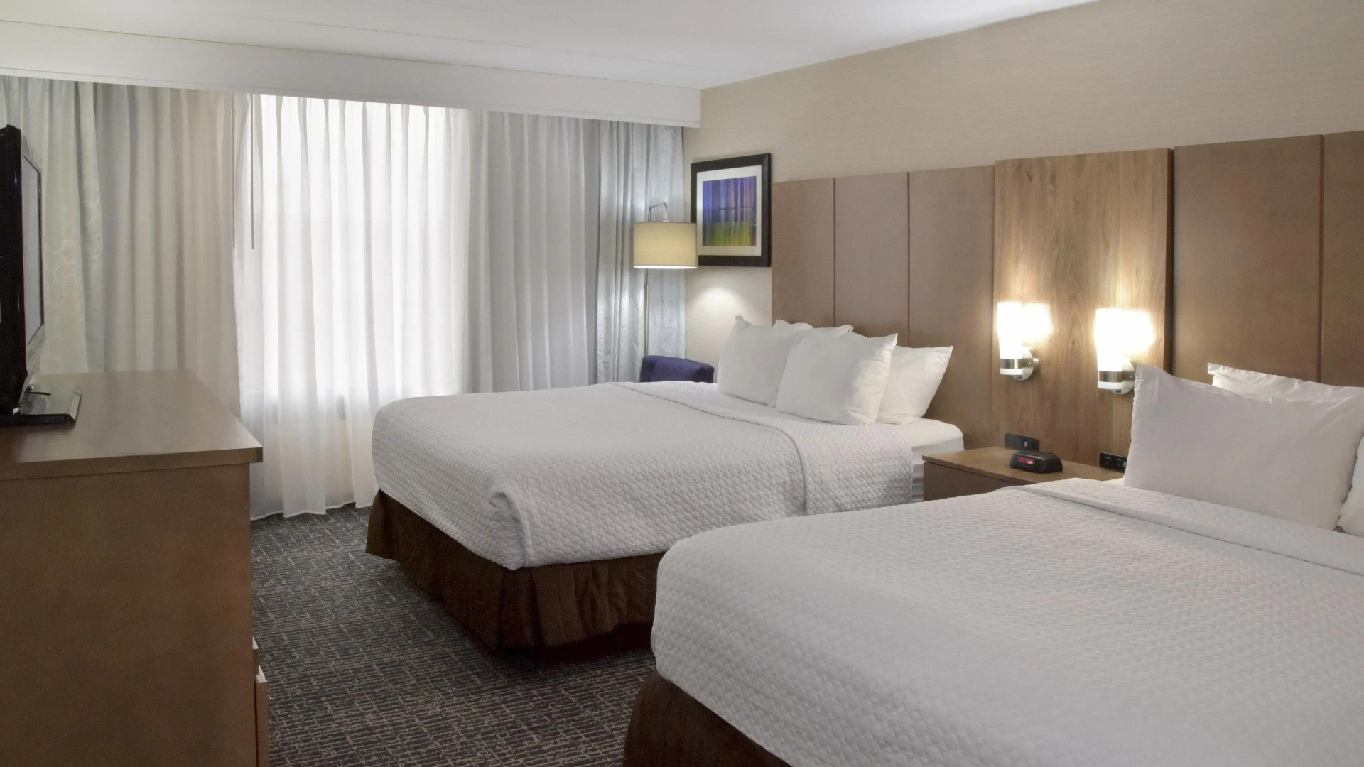 Crowne Plaza Cleveland Airport by IHG