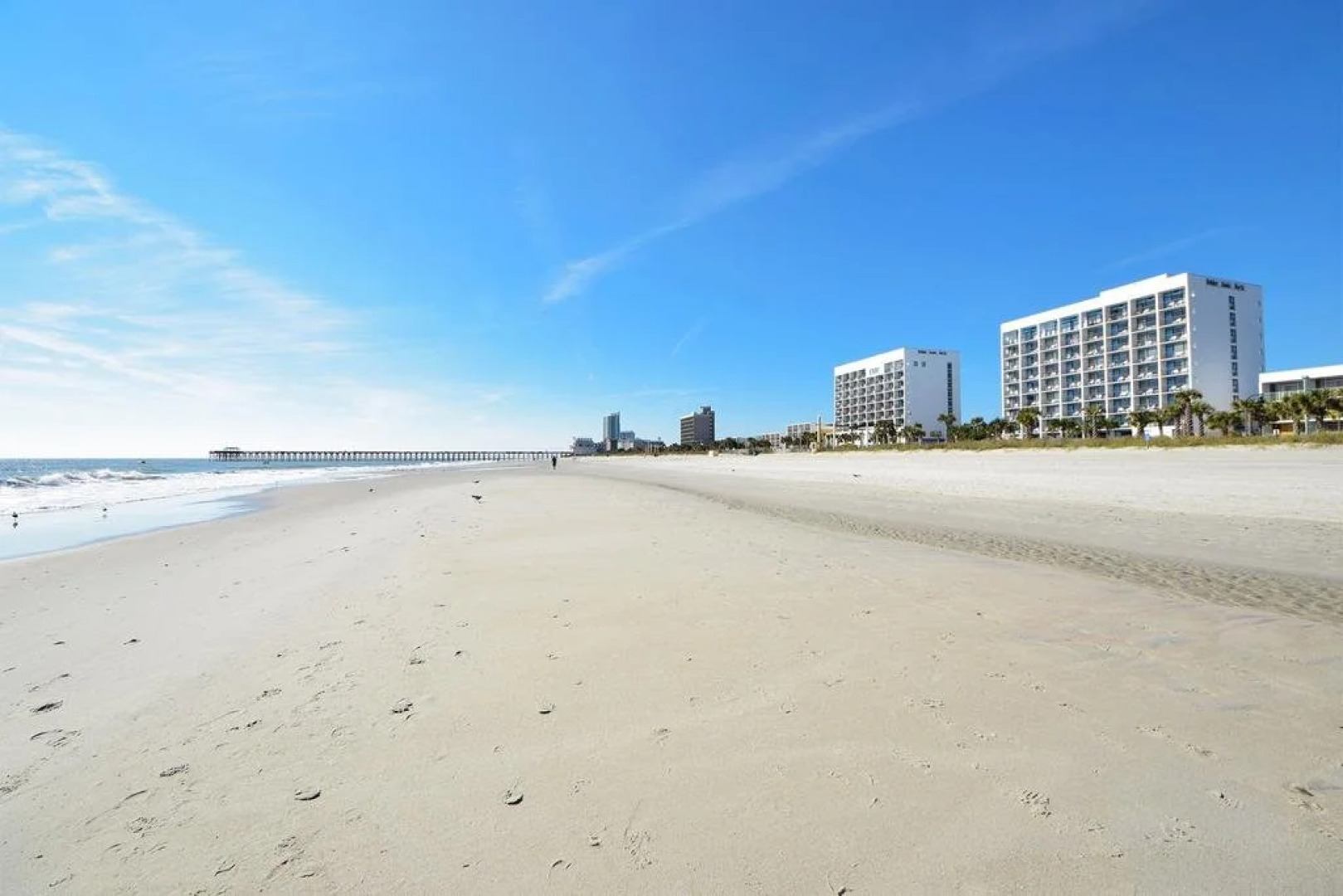 Holiday Sands North On the Boardwalk