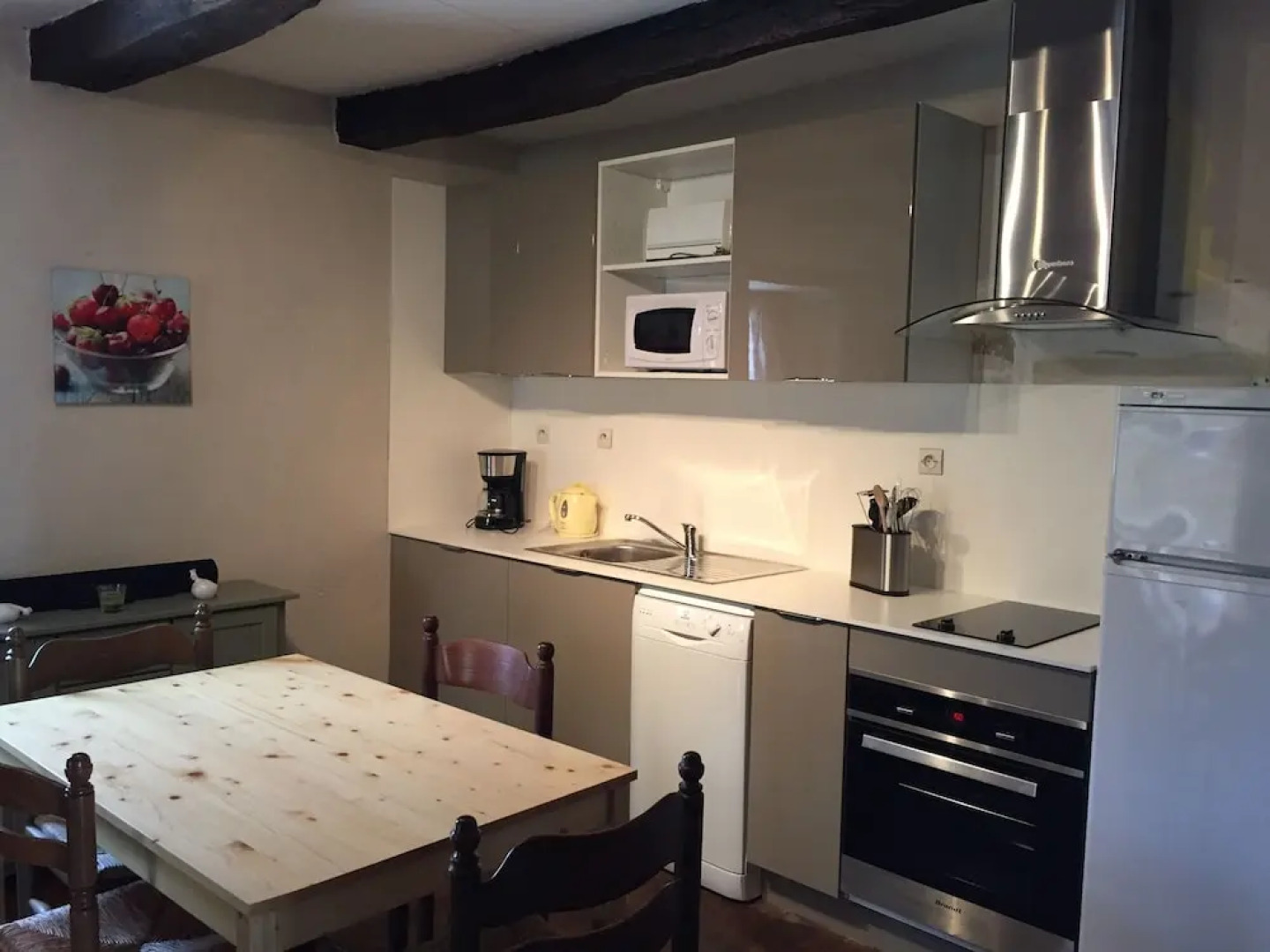 Gîtes - Le Mas des papillons