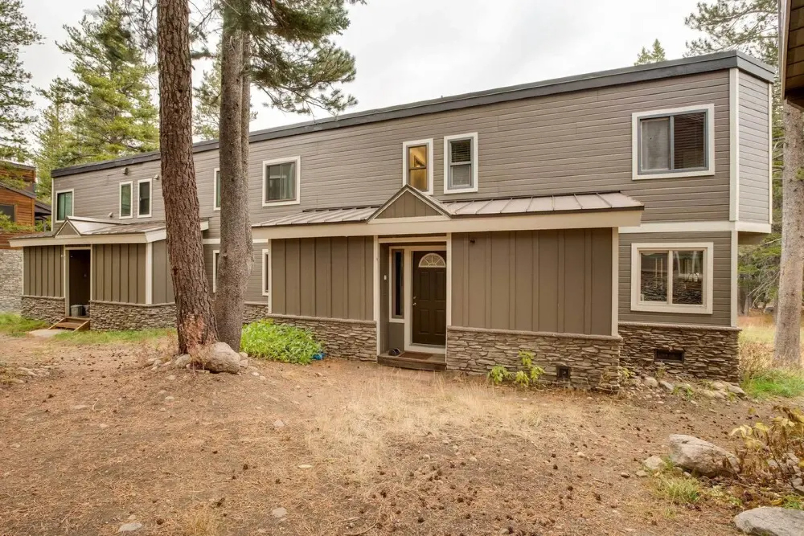Mountain Condo w/ Fireplace in Kirkwood Ski Resort