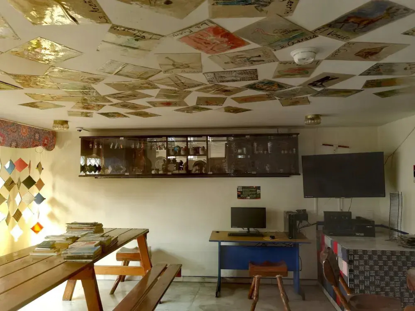 The Roof Backpackers Hostel