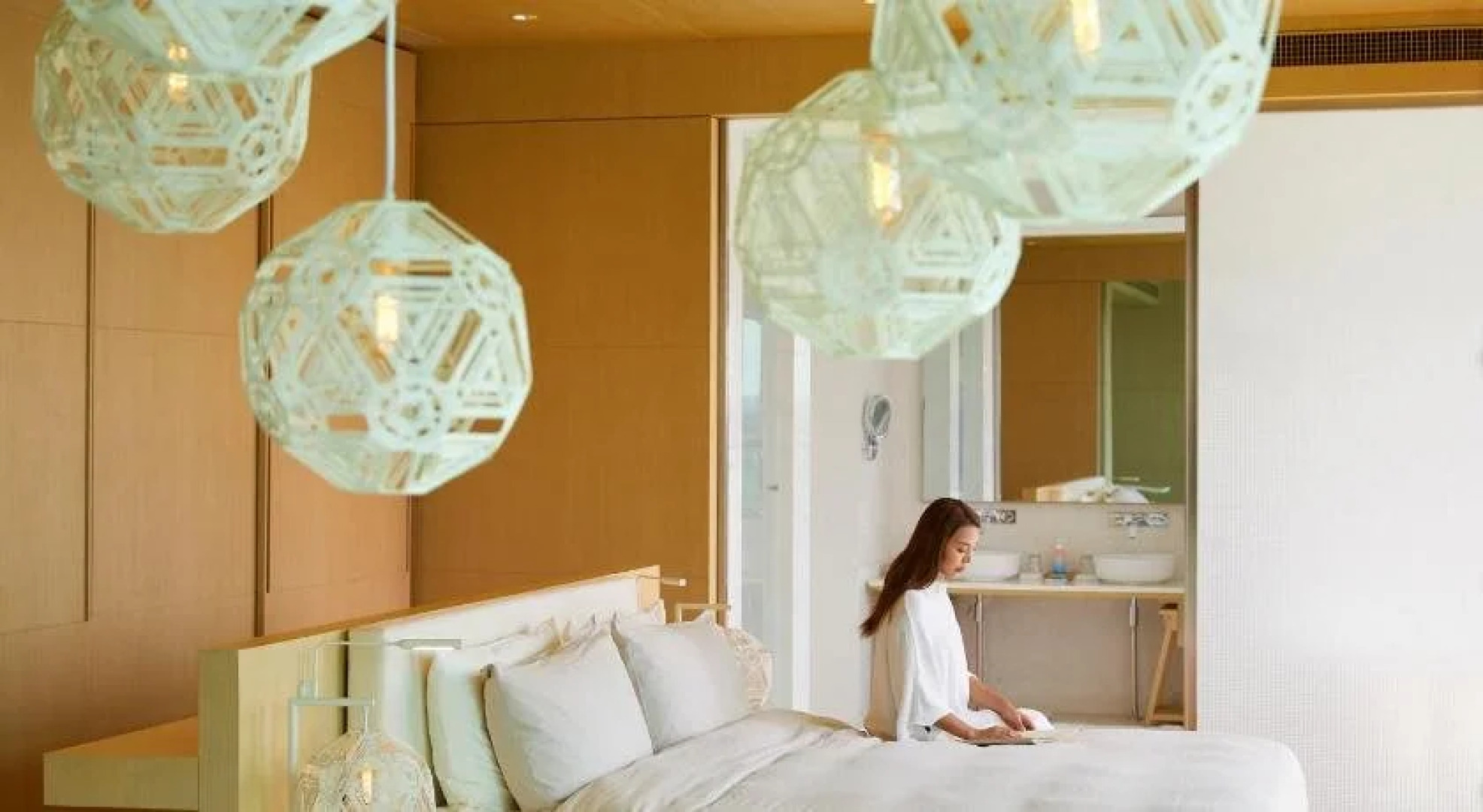 Yanling Jianye The Mist Hot Spring Hotel