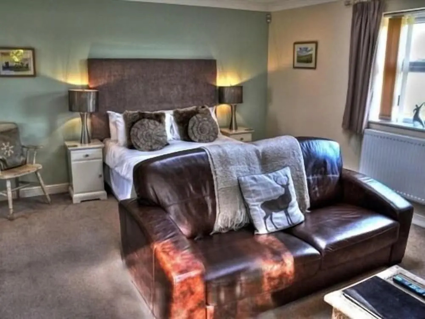 The White Horse View B&B