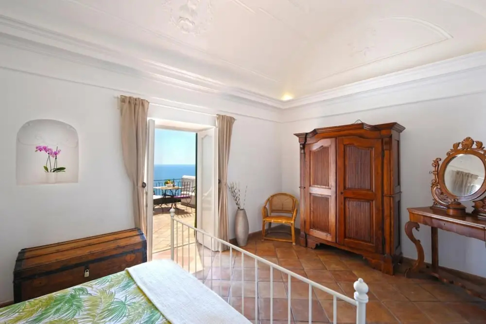 Casale Fralisa - Marvelous Terrace and hot tub With sea View