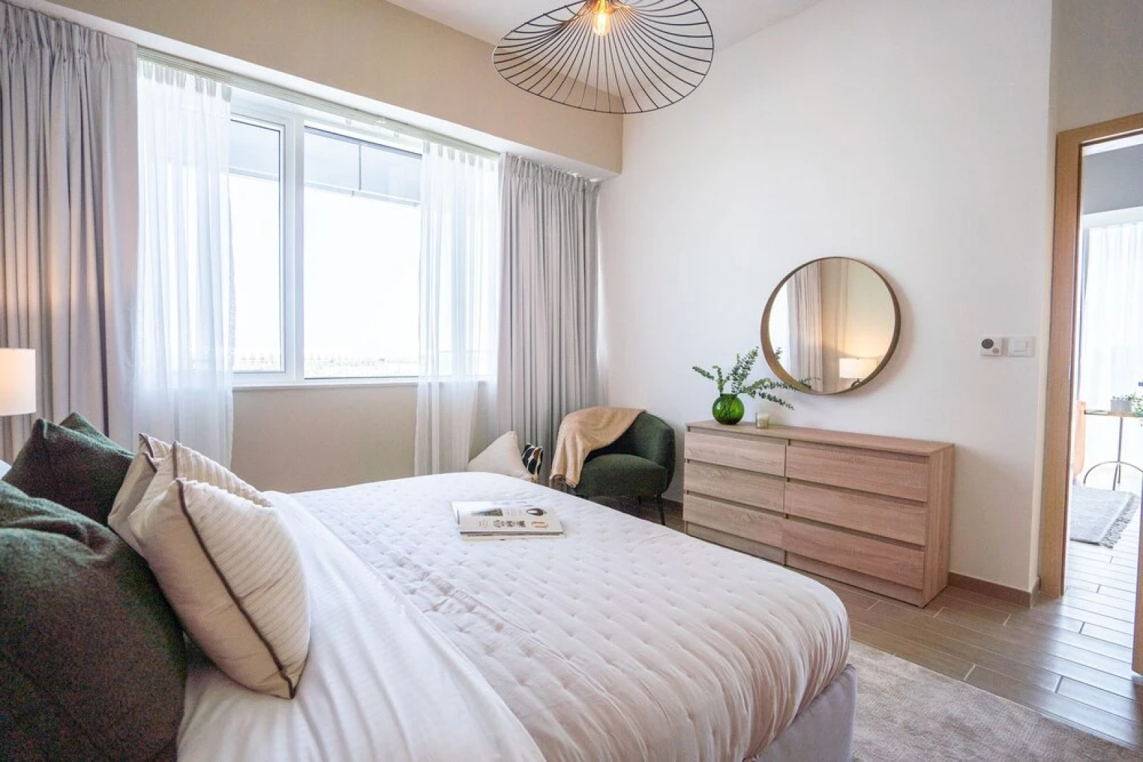 Nasma Holiday Homes - Mayan 3, Yas Island