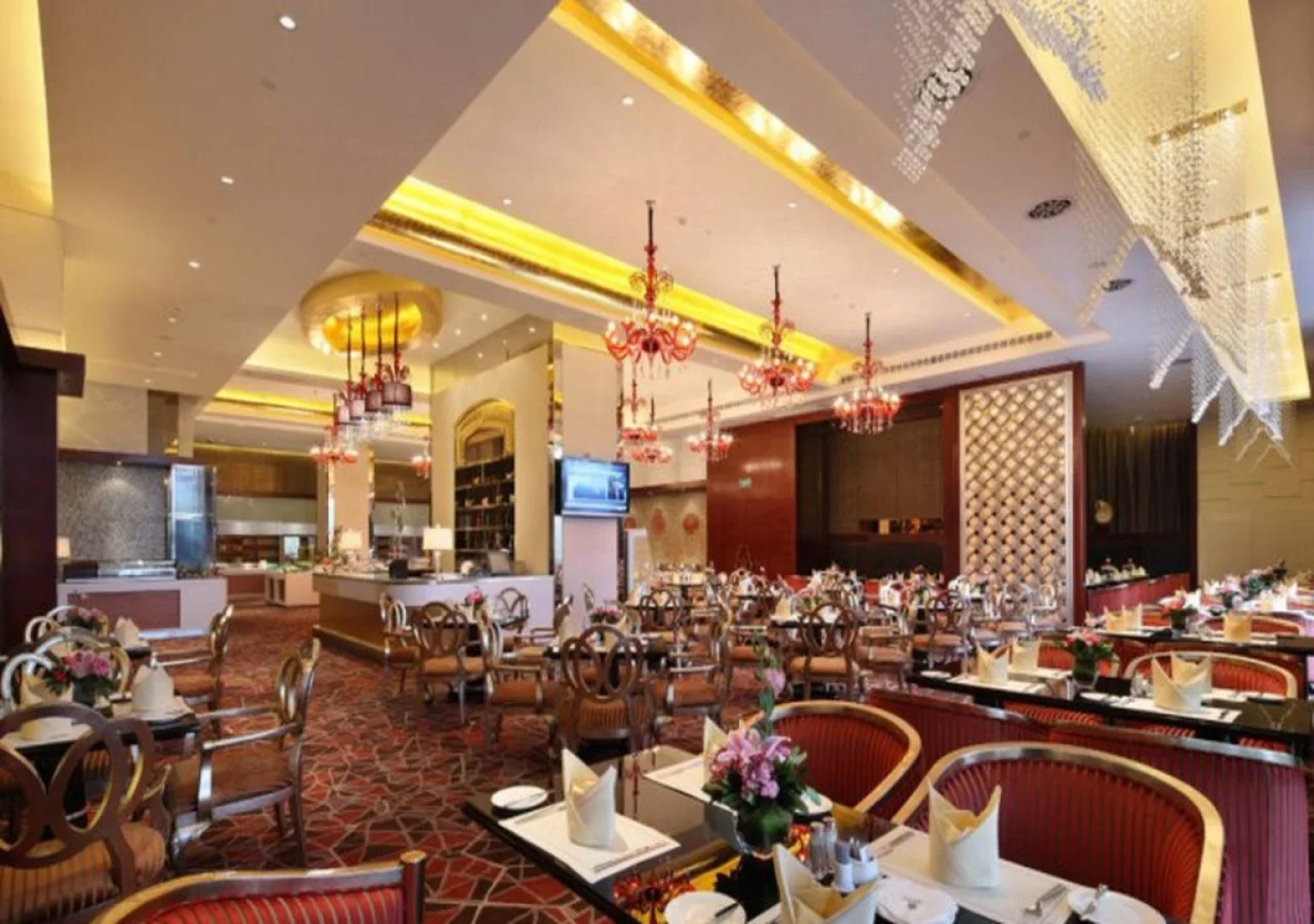 Sovereign Hotel Zhanjiang