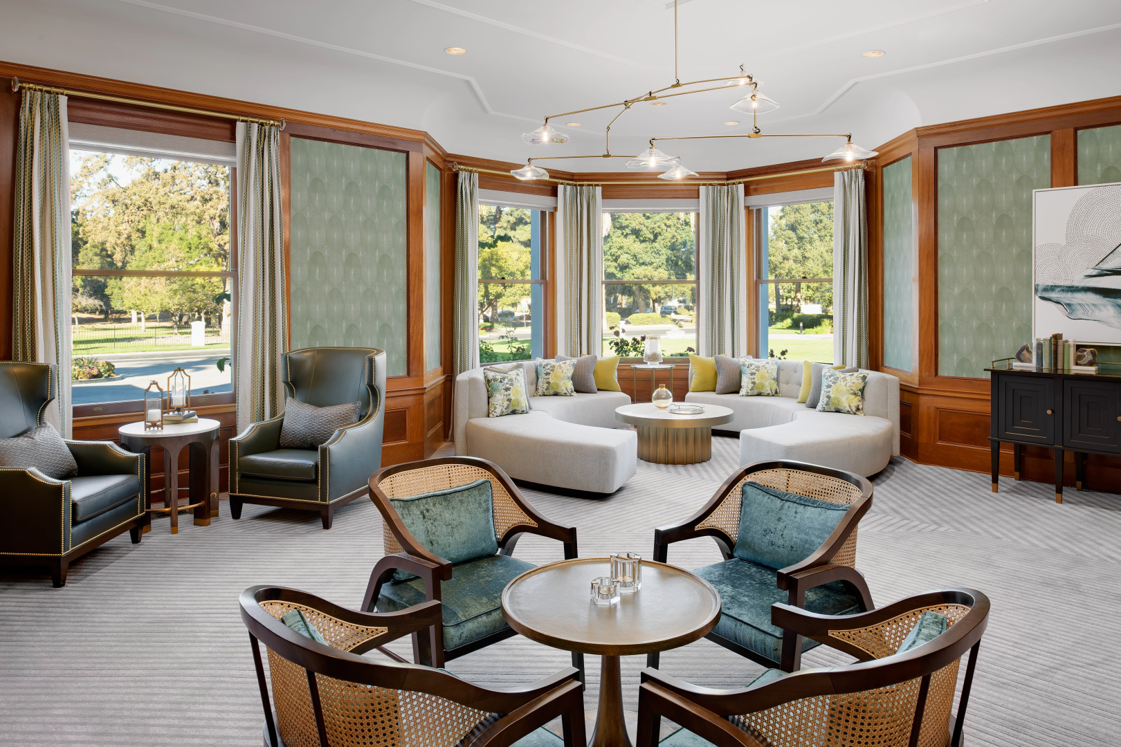 Hayes Mansion, San Jose - Curio Collection by Hilton