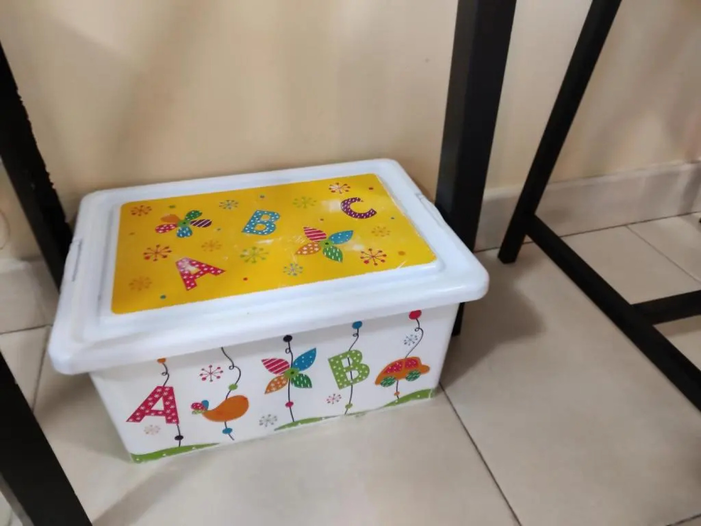 Las Cigüeñas de San Cristóbal