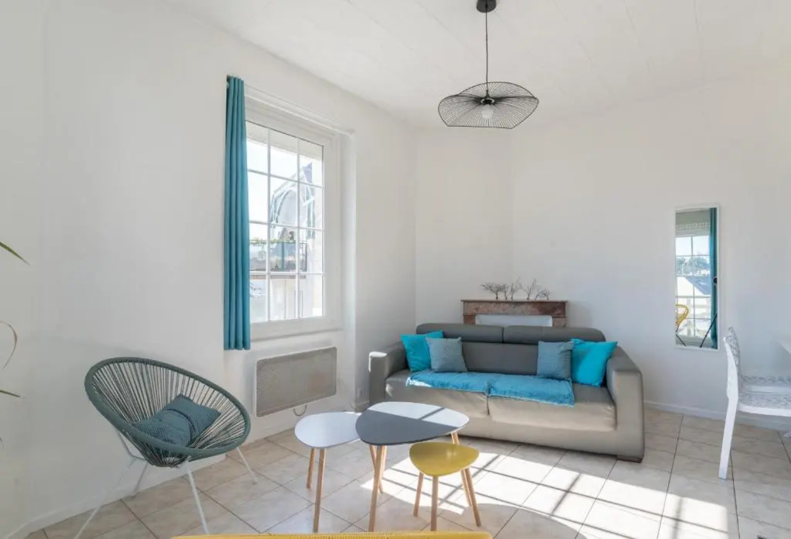 Appartement lumineux proche gare de Pornichet