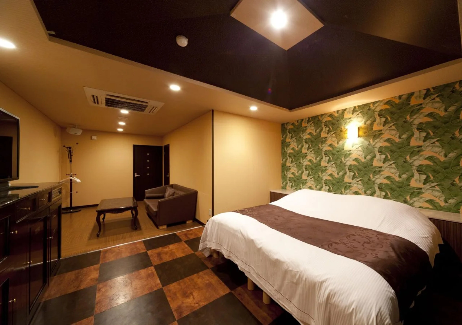 Отель Fine Garden Matsuzaka III