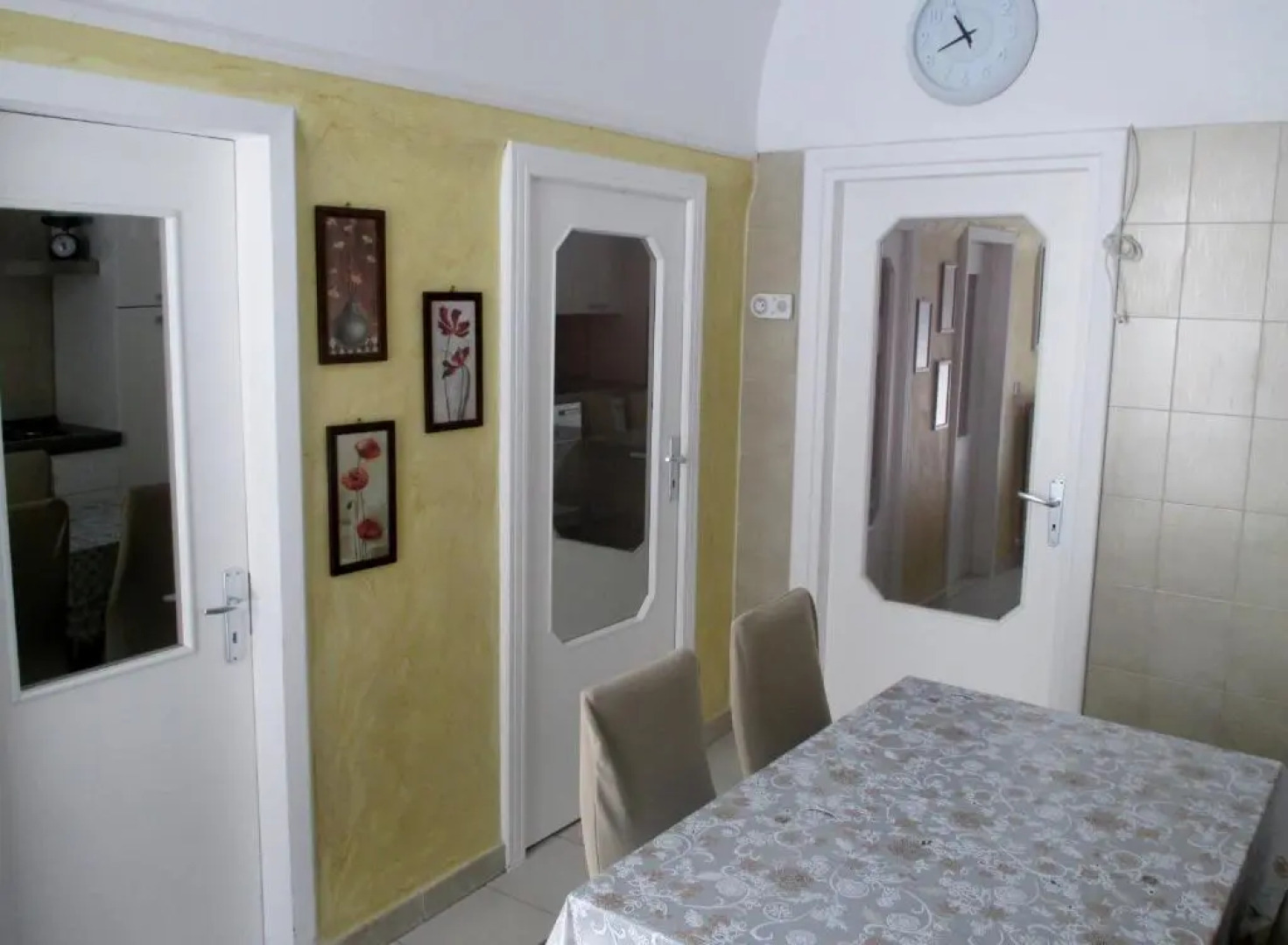 Vacanza alla Chiesa Diruta