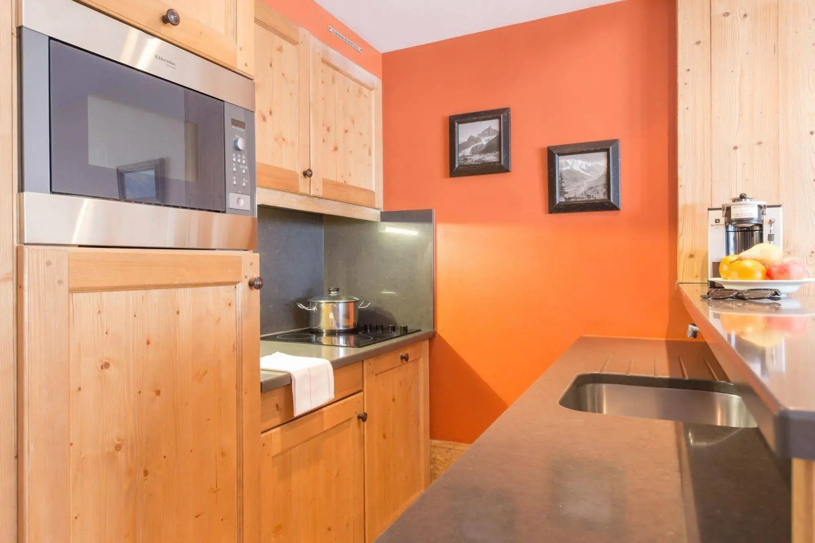 Résidence Pierre & Vacances Premium Les Chalets du Forum