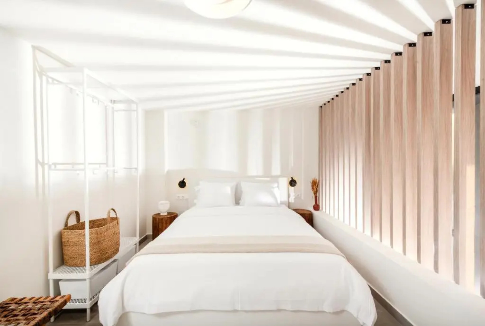 Serene seafront homes