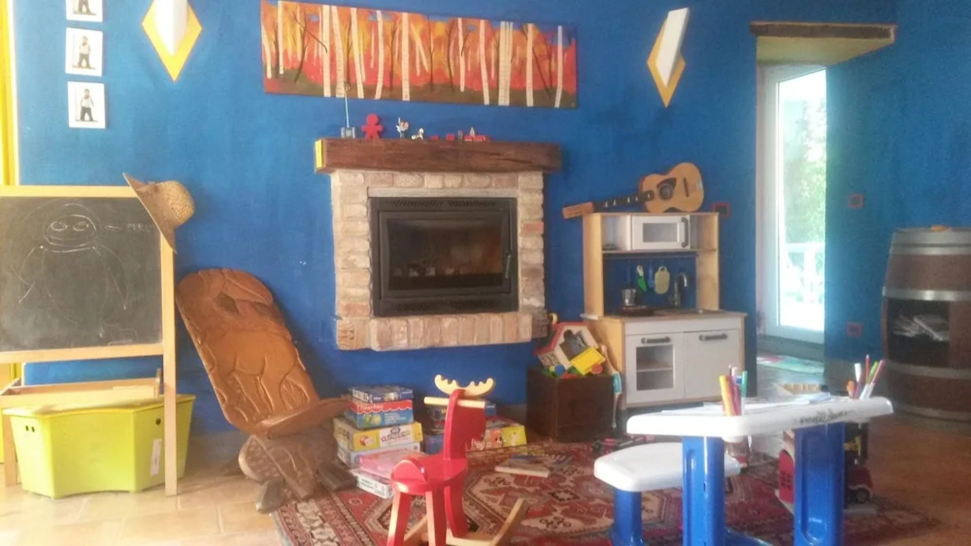 B&B La Casa Che Ride