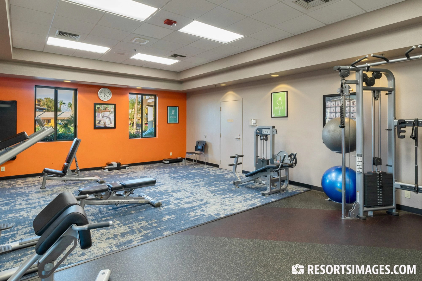 Marriott's Desert Springs Villas