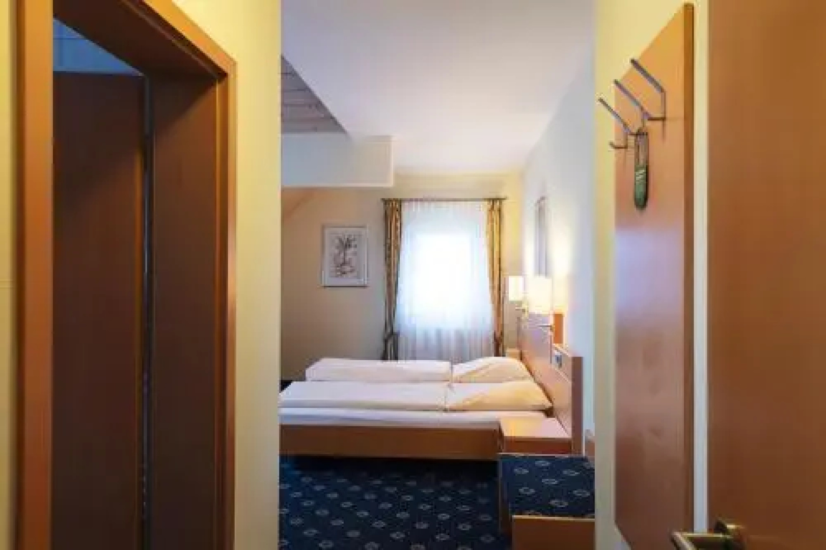 Hotel Restaurant Zum Hirschen