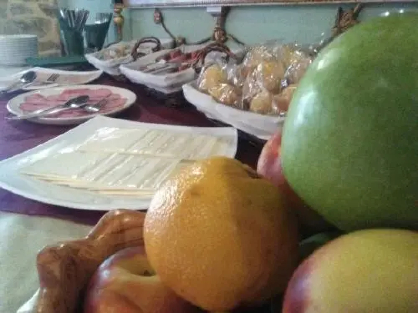 Hotel Posada Fuentes Carrionas