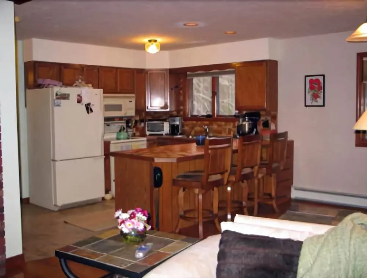 Coves End Surry - Three Bedroom Home with Hot Tub