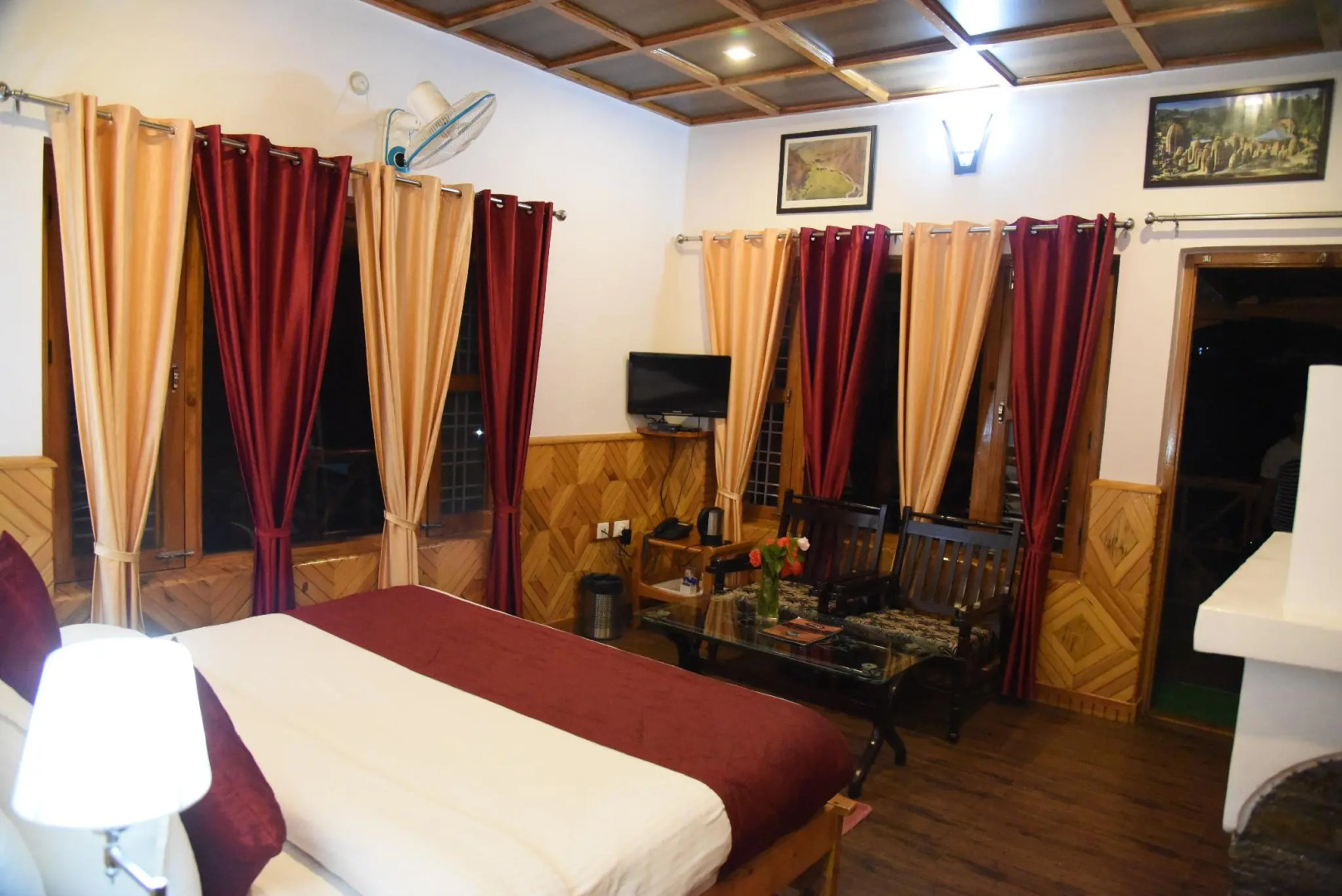 V Resorts Green Village Jageshwar