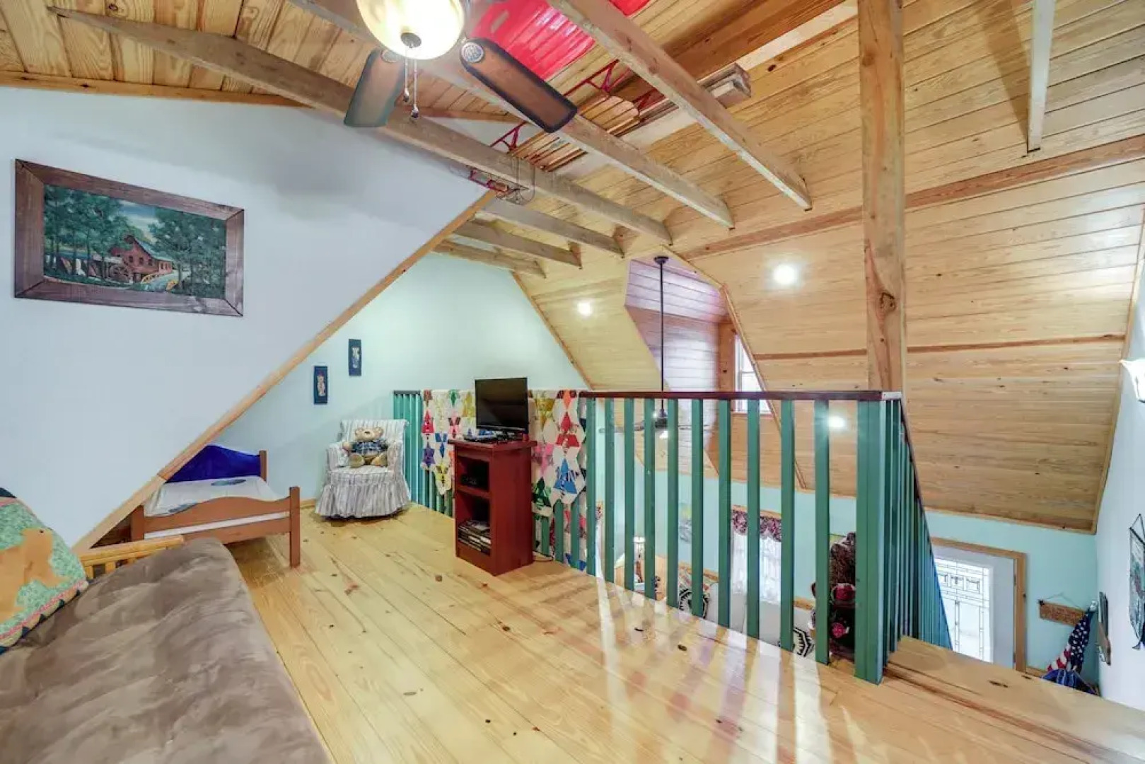 Santeetlah Lake Retreat w/ Dock: Walk to Water!