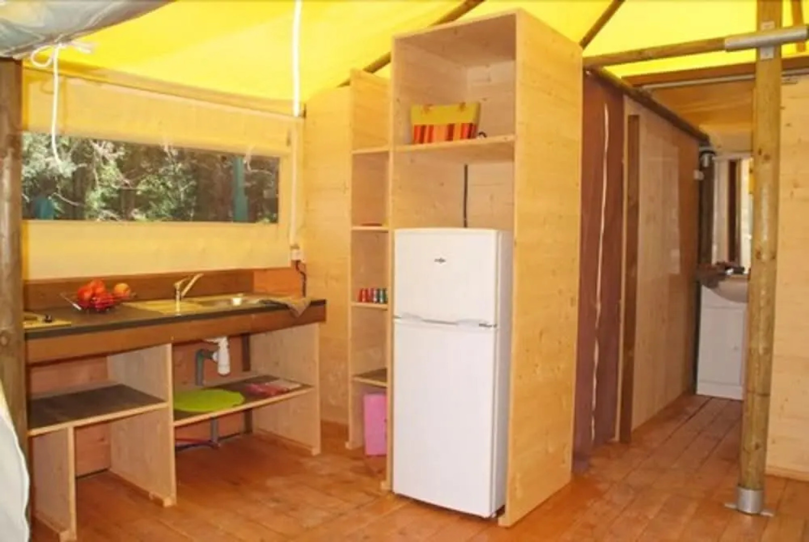 Camping les Fontanettes