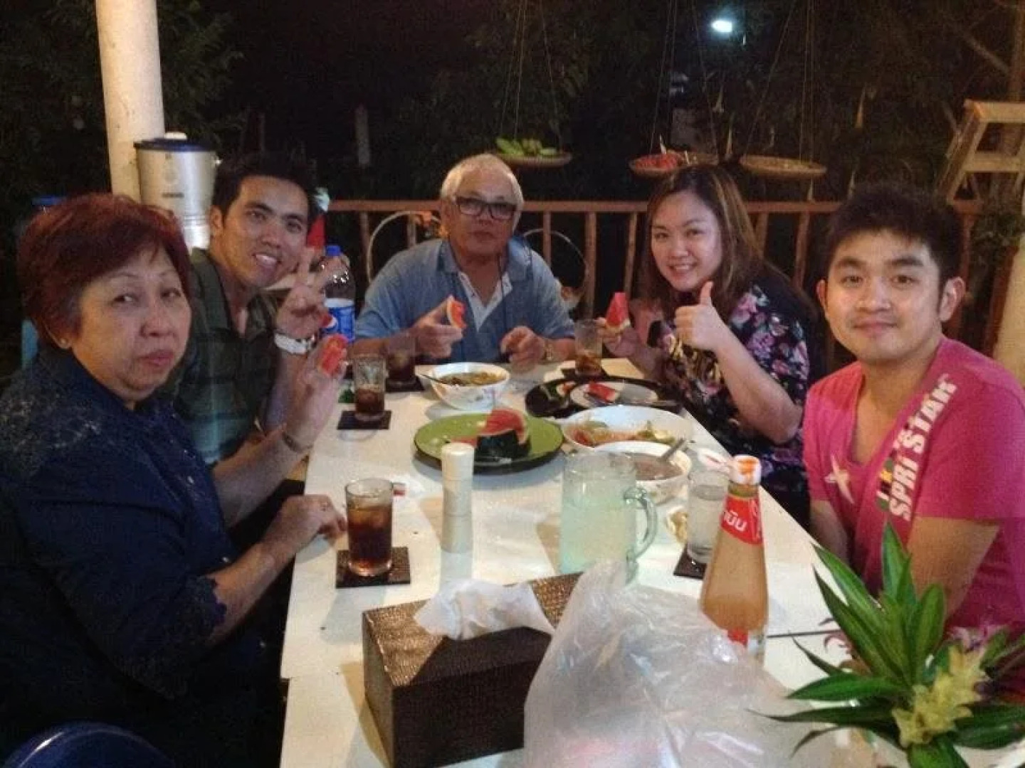 Baan Tung Krajeaw Highland Resort