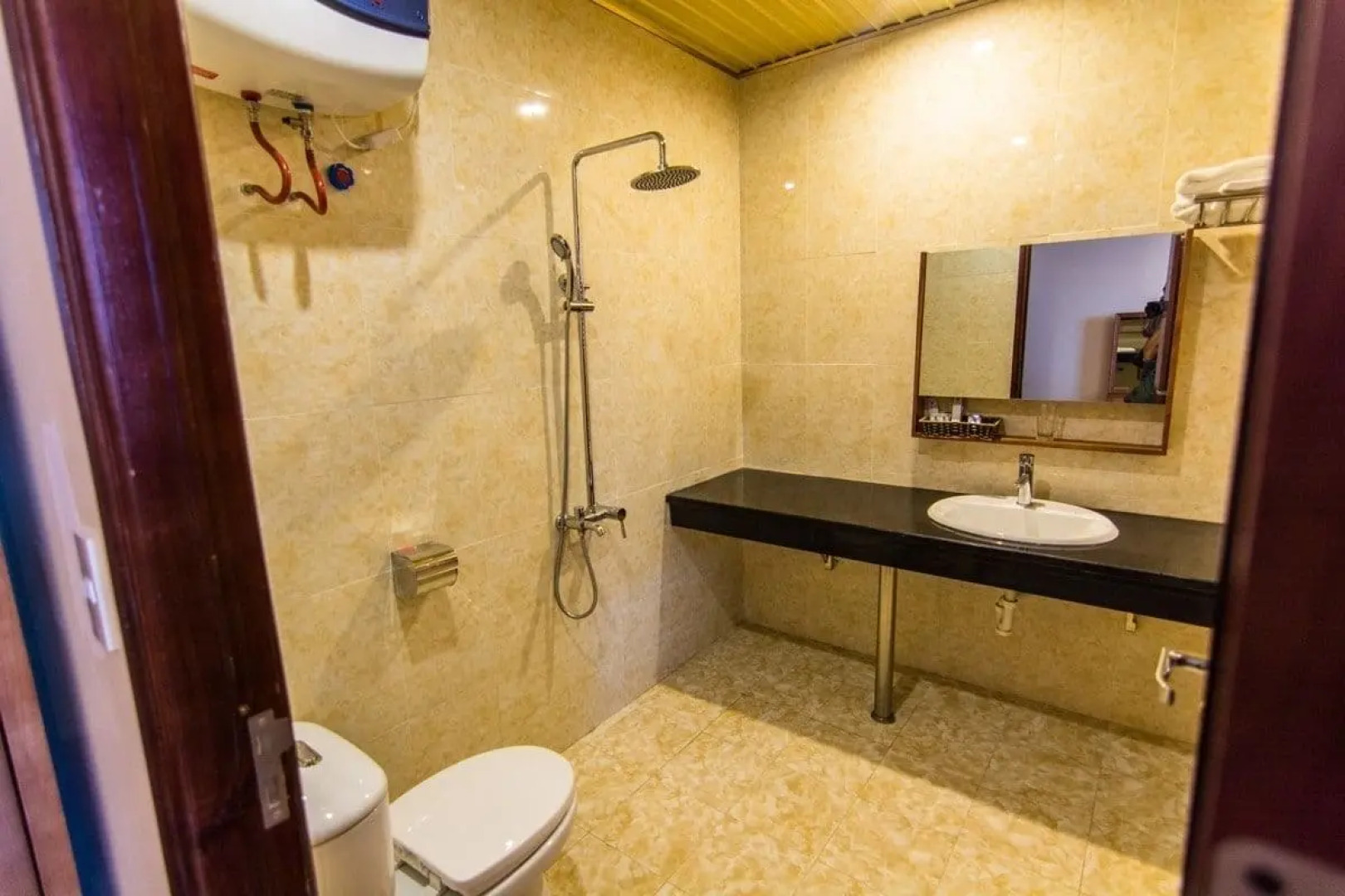 Hoang Mam Minh Cau Hotel