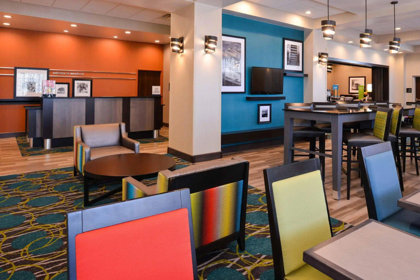Hampton Inn Pittsburgh/ Wexford-Sewickley