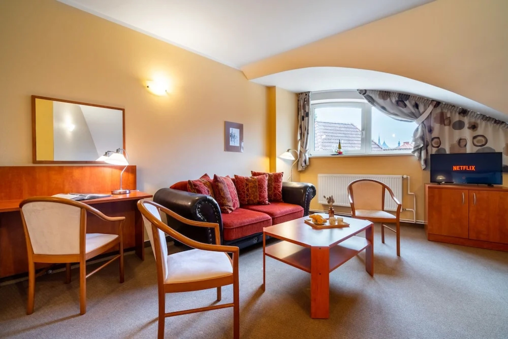 Hotel U Vlasskeho Dvora