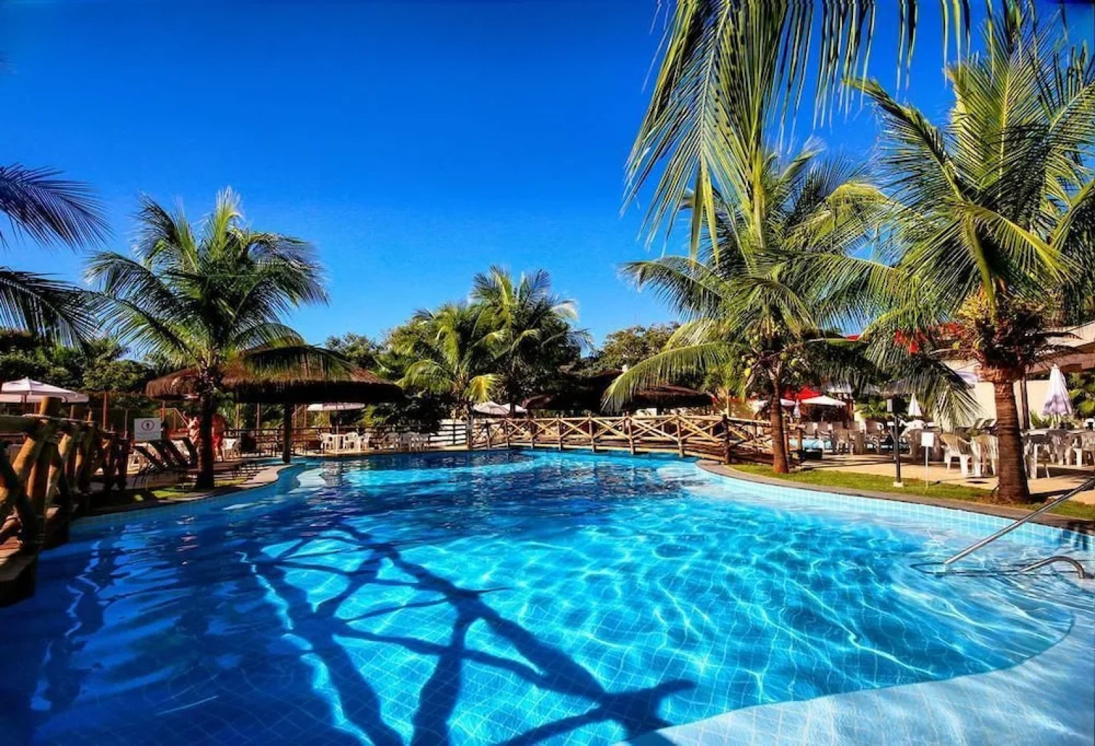 Le Jardin Caldas Novas Temporada