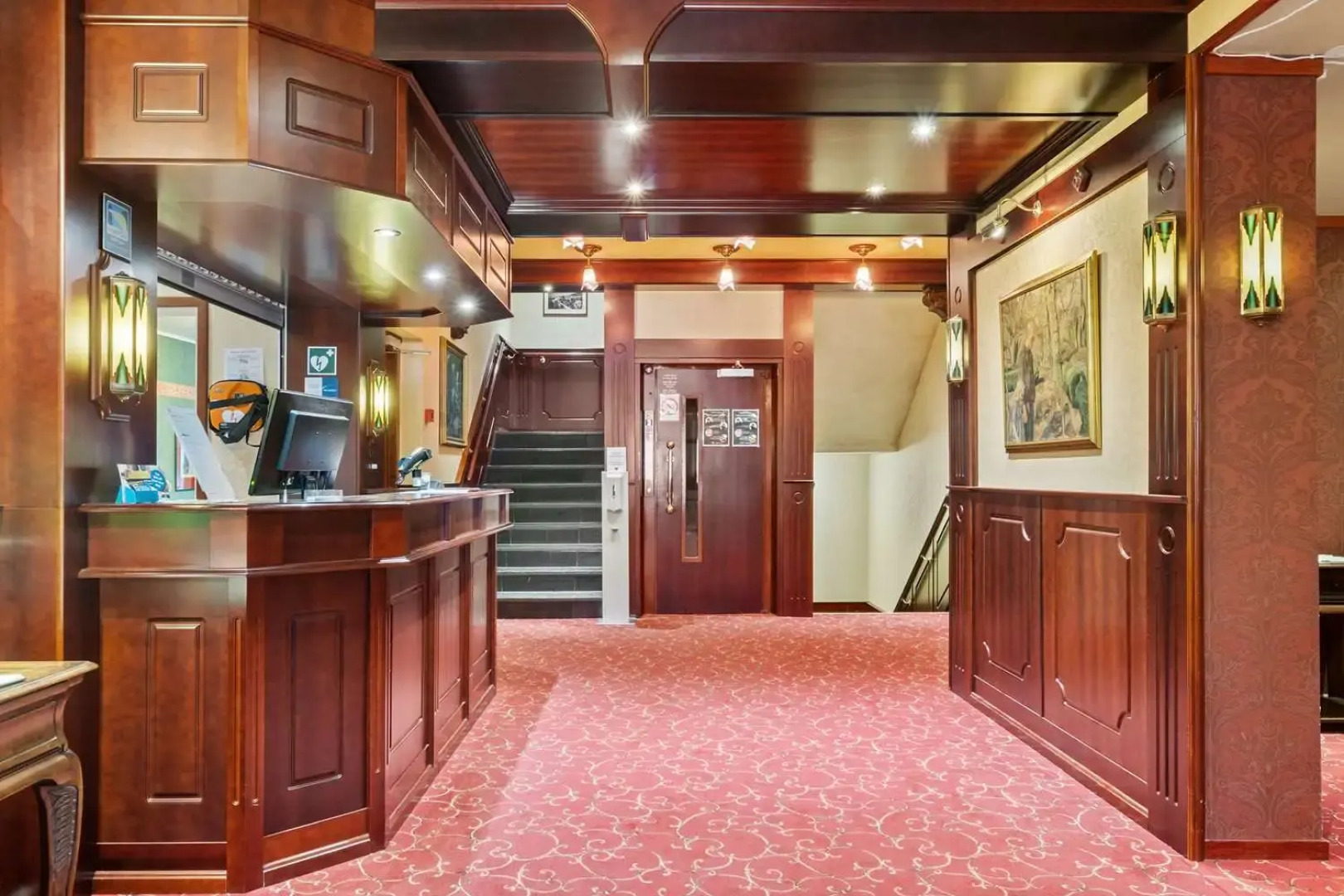 Best Western Laegreid Hotell