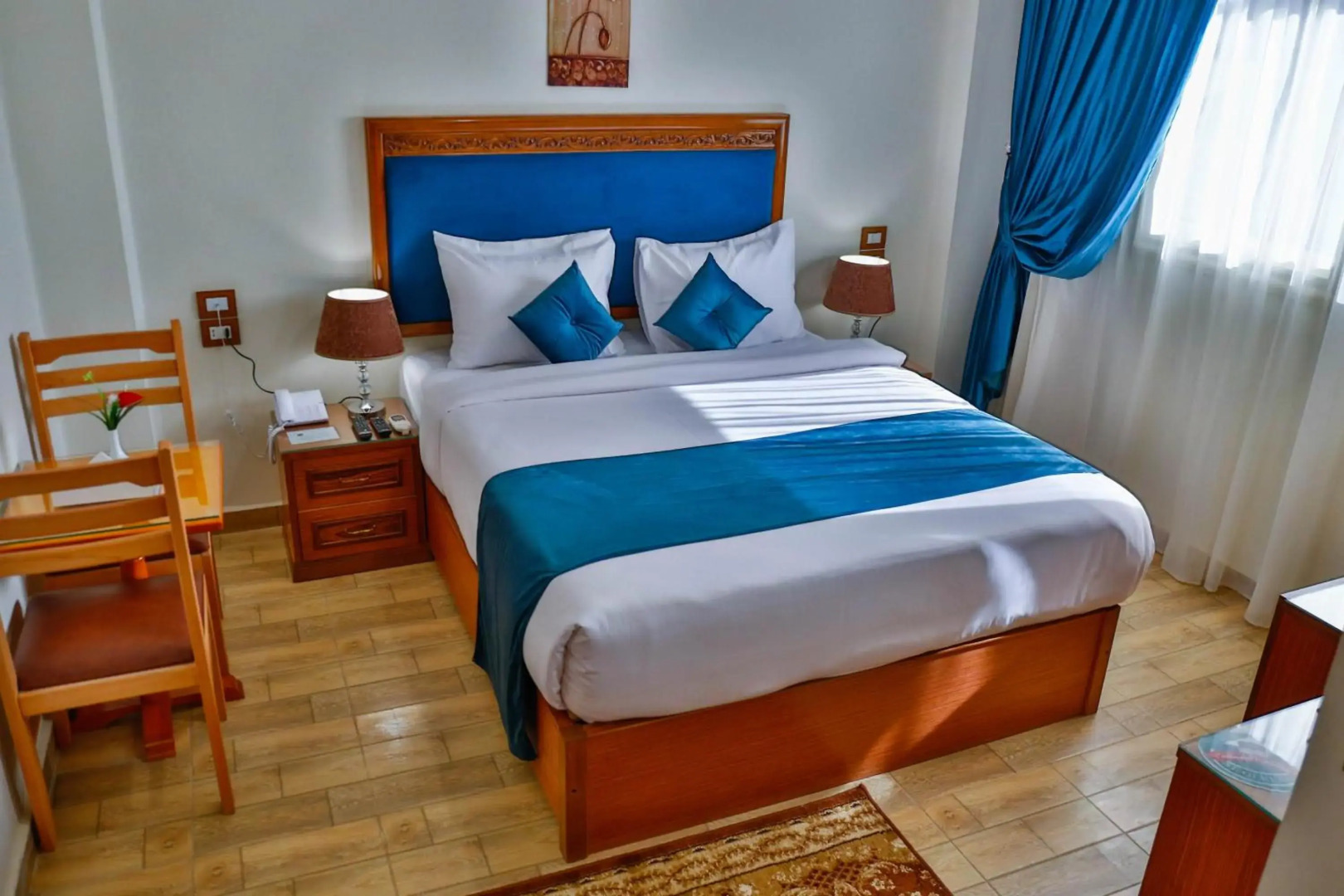 The Palm Hotel Kafr El-Sheikh