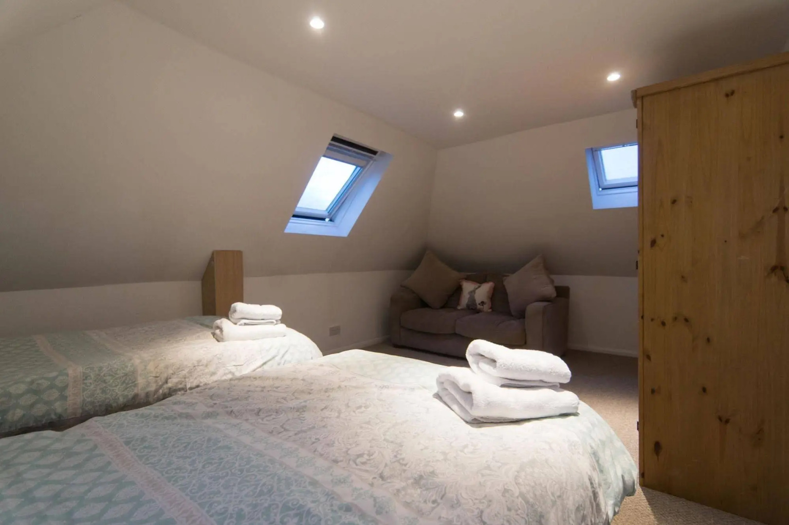 Blair Drummond Holiday Home