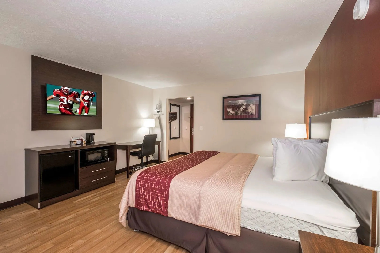 Red Roof Inn Vermillion - U of South Dakota