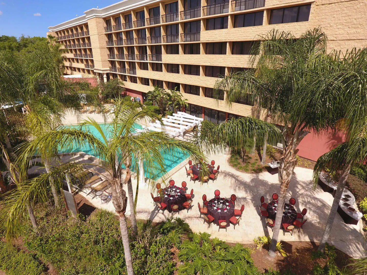 Sheraton Orlando North Hotel