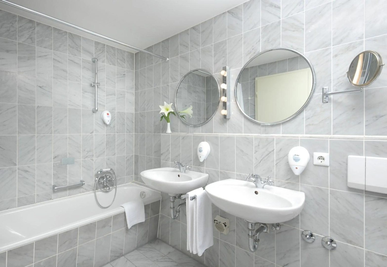 relexa Waldhotel Schatten