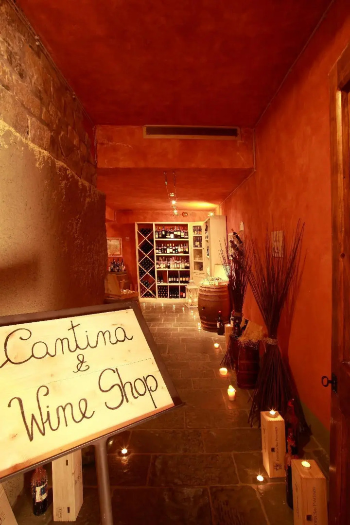 Отель Borgo di Cortefreda Relais