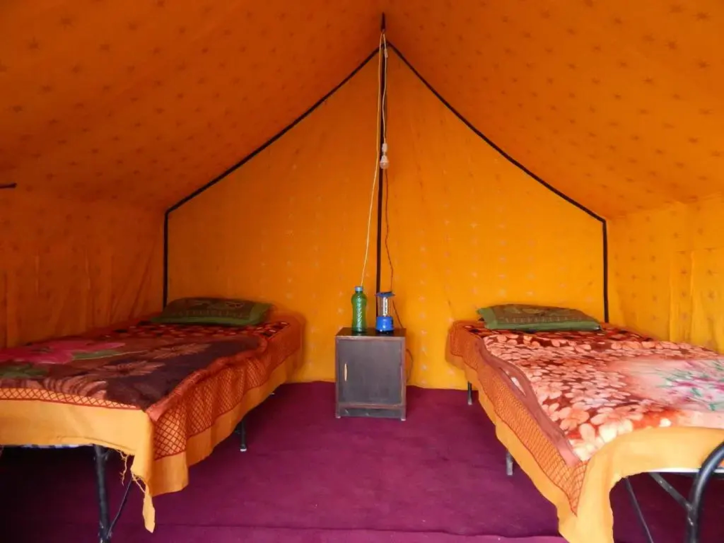 Dhanaulti Camp Homes And Nature Resort