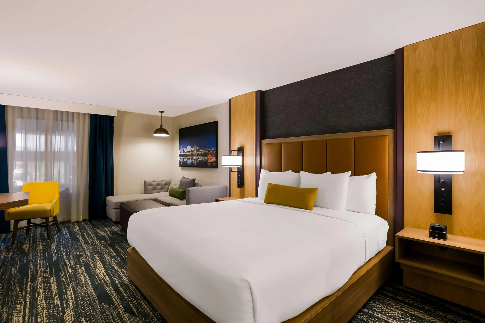 Best Western Premier The Central Hotel & Conference Center