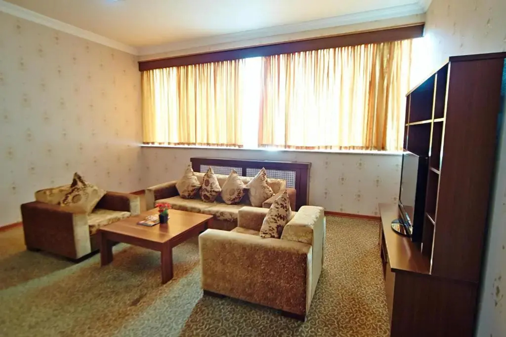 Grand Nakhchivan Hotel