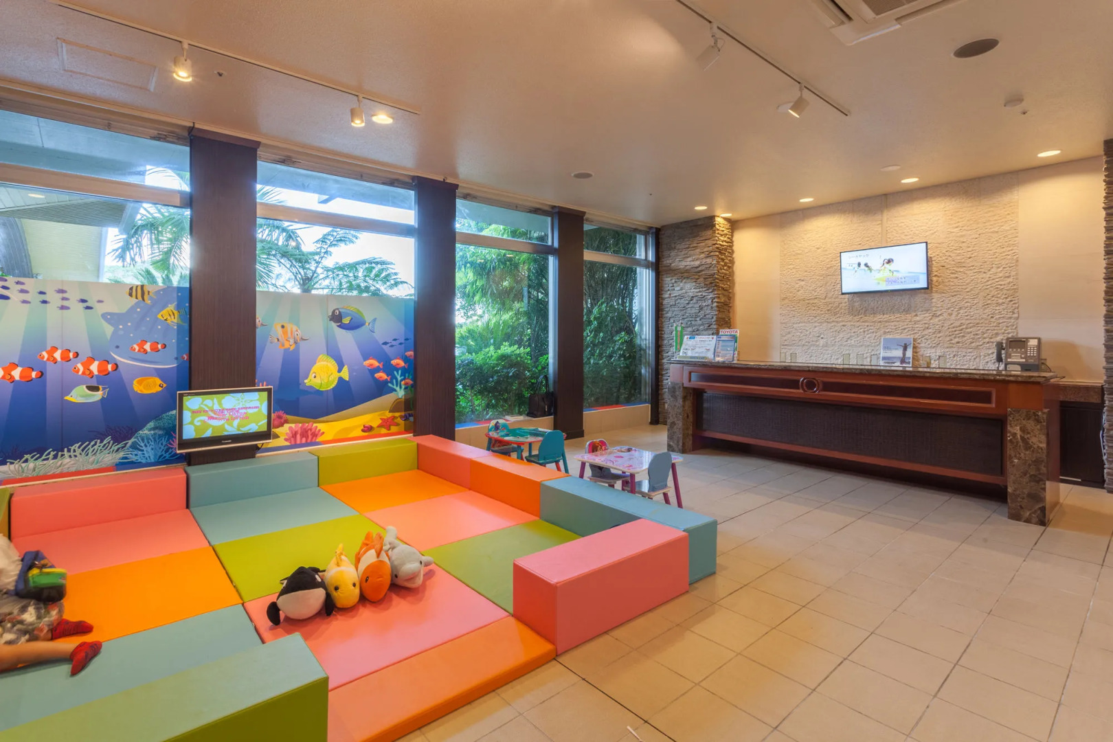 Okinawa Kariyushi Beach Resort Ocean Spa