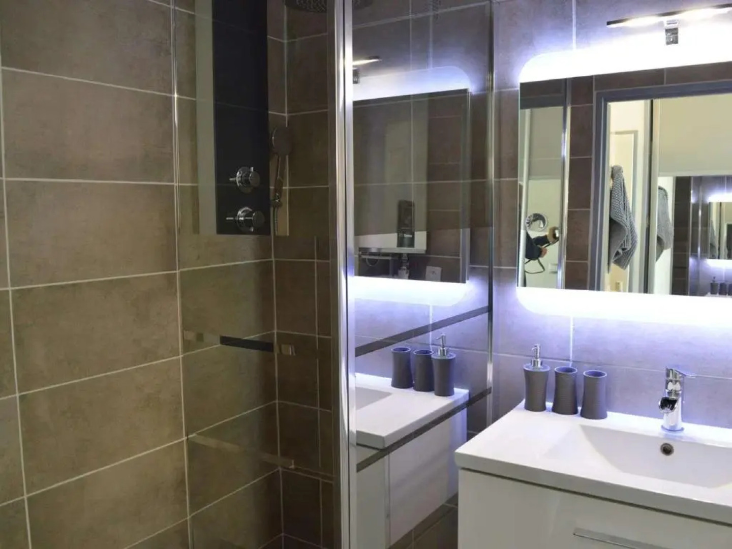 Appartement Fleury-Saint-Pierre-la-Mer, 2 pièces, 4 personnes - FR-1-229D-62